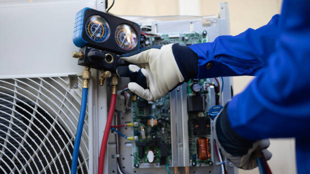 HVAC troubleshooting in Honeygo, MD